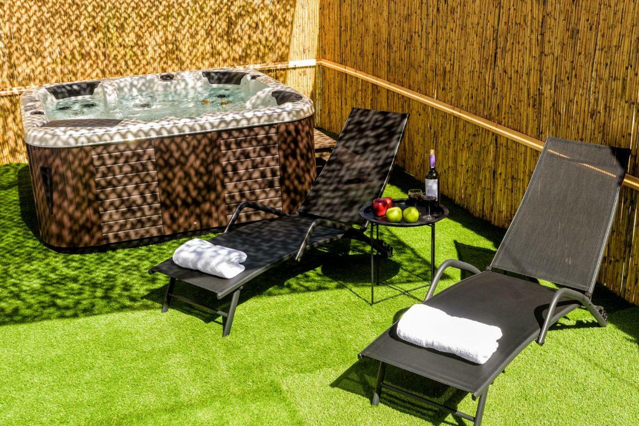 Louros Spa House Marmara ภายนอก รูปภาพ
