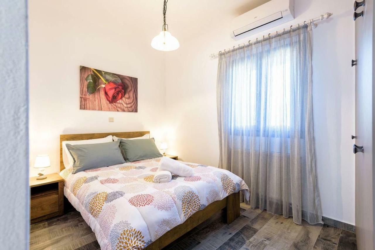Louros Spa House Marmara ภายนอก รูปภาพ