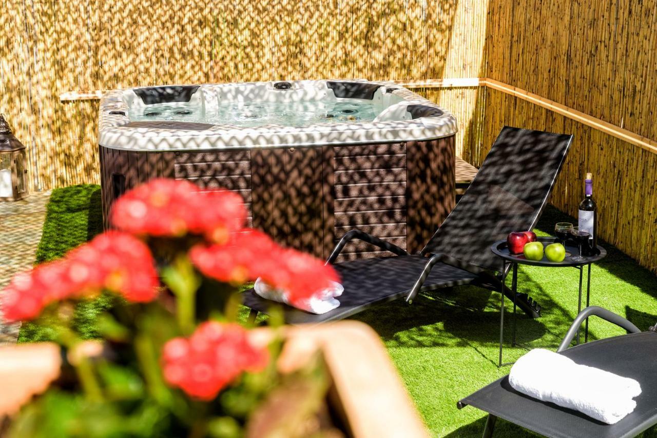 Louros Spa House Marmara ภายนอก รูปภาพ
