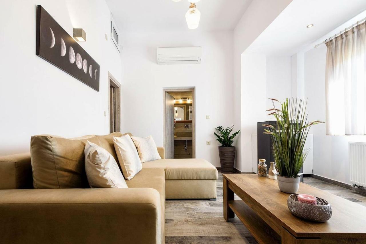 Louros Spa House Marmara ภายนอก รูปภาพ