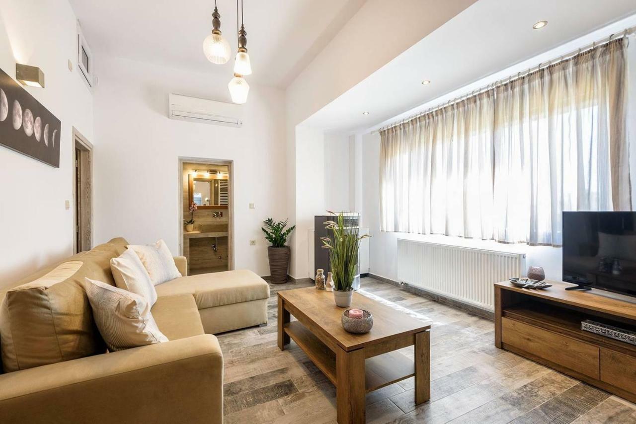 Louros Spa House Marmara ภายนอก รูปภาพ