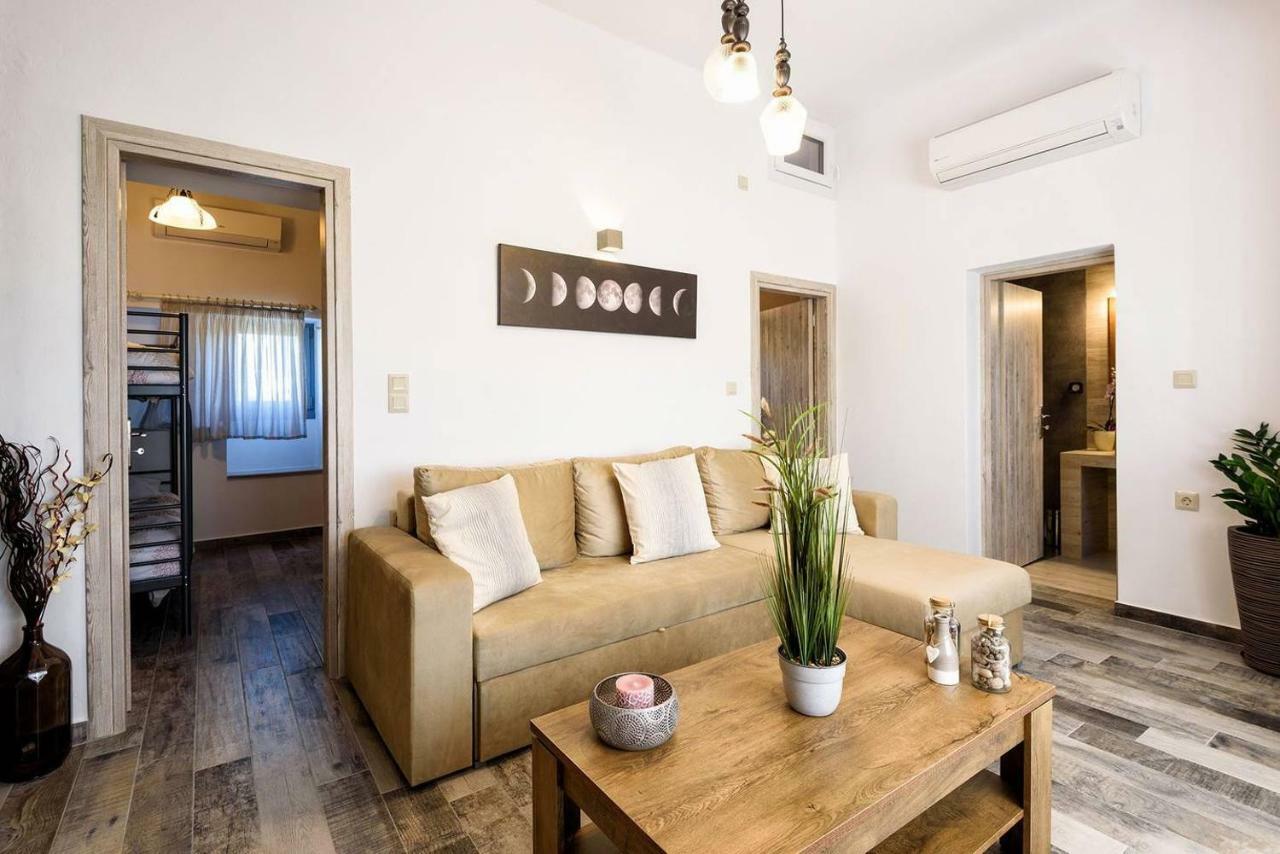 Louros Spa House Marmara ภายนอก รูปภาพ