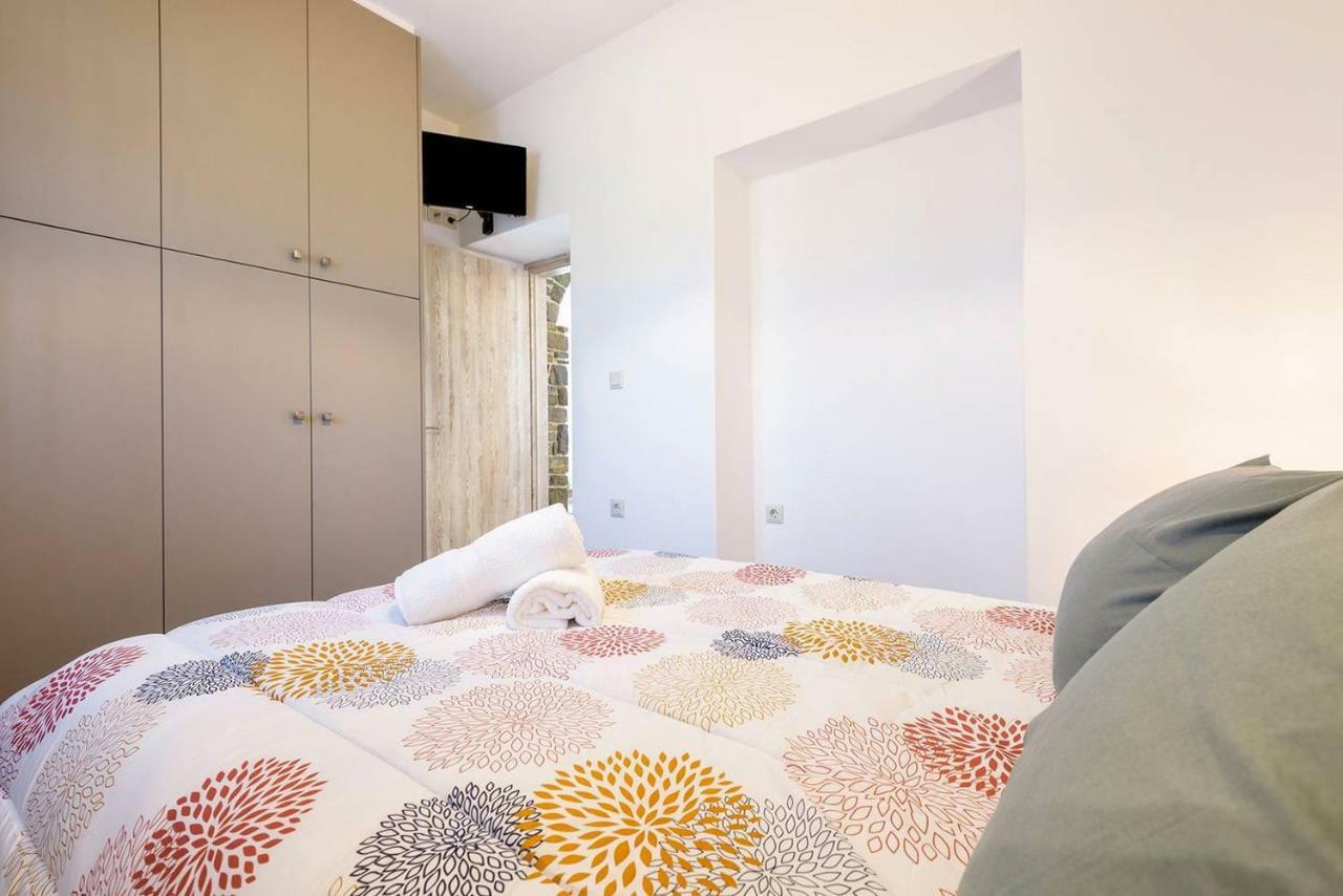 Louros Spa House Marmara ภายนอก รูปภาพ