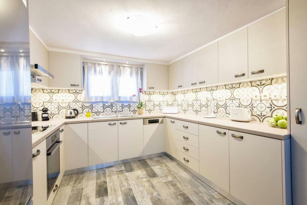Louros Spa House Marmara ภายนอก รูปภาพ