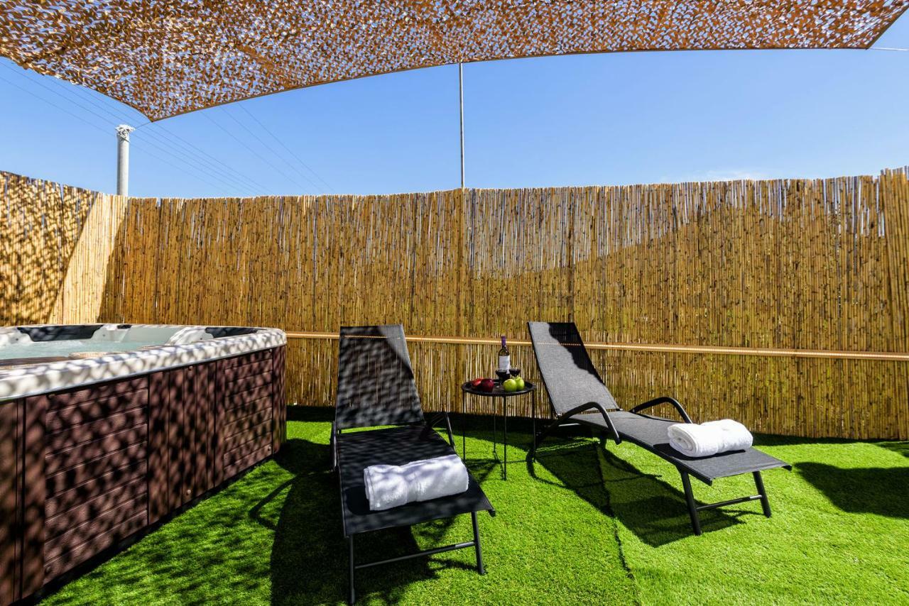 Louros Spa House Marmara ภายนอก รูปภาพ