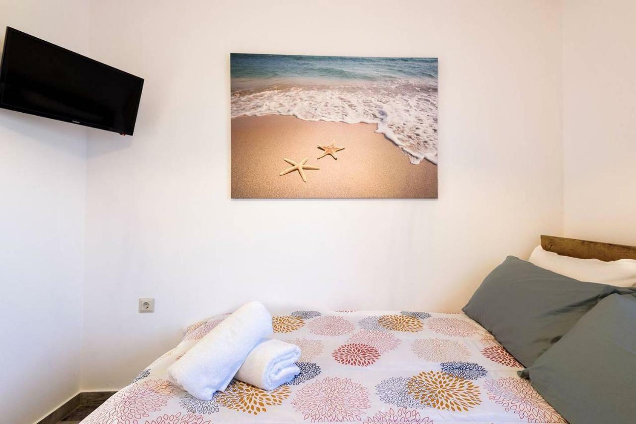 Louros Spa House Marmara ภายนอก รูปภาพ